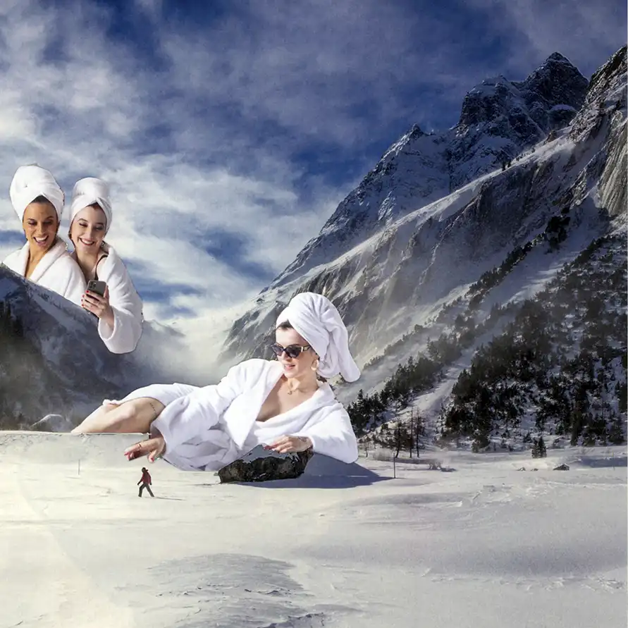 Girls just having fun featured image