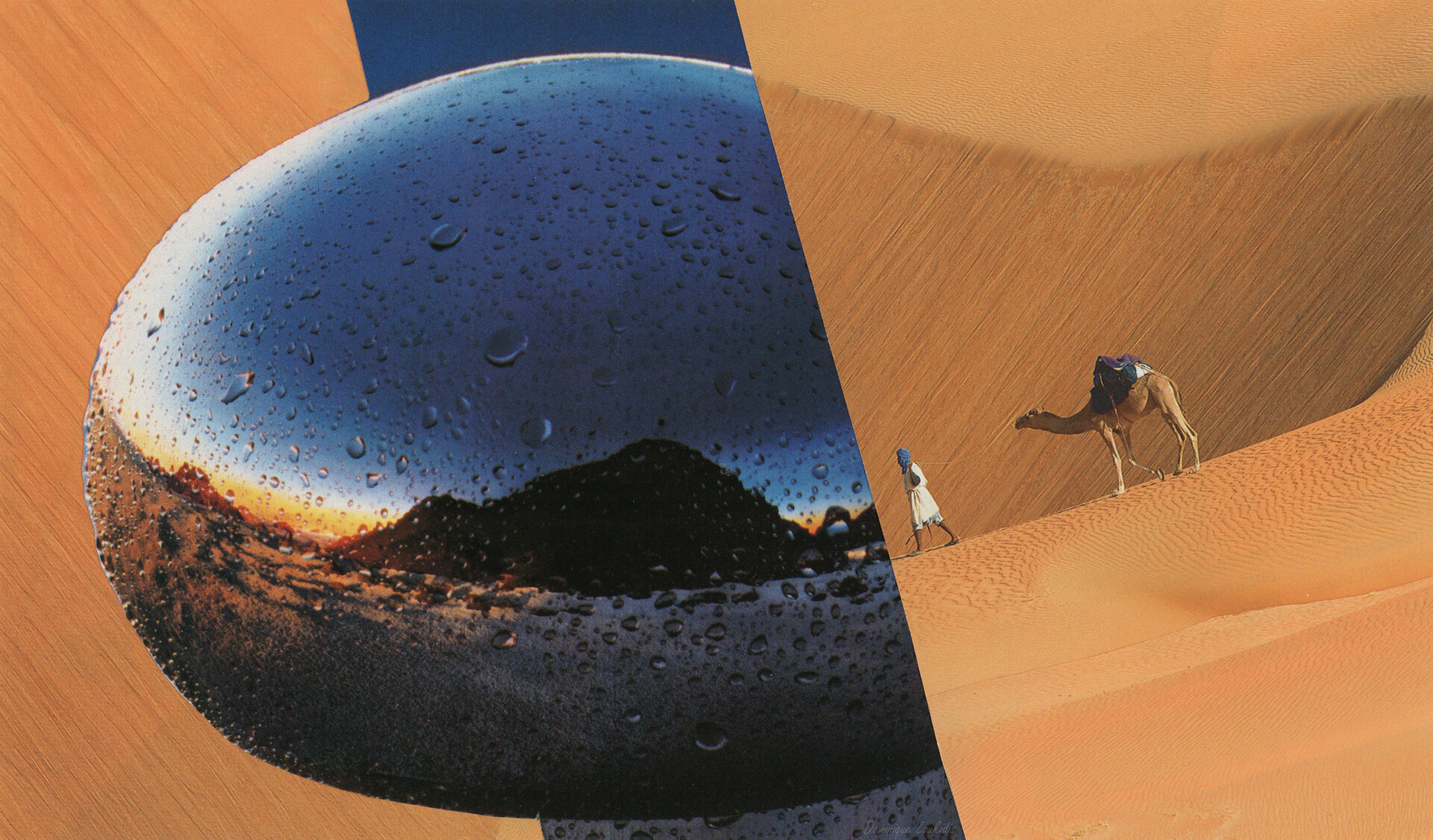 Mirage Bubble – Titelbild